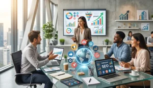 مع أفضل شركة تسويق في دمشق لعام 2027