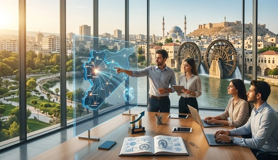 افضل شركة تسويق في حماة
