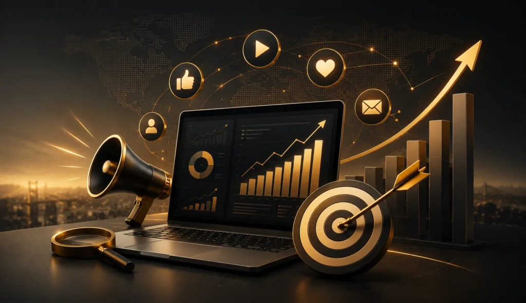 كيف تختار افضل شركة تسويق في دمشق