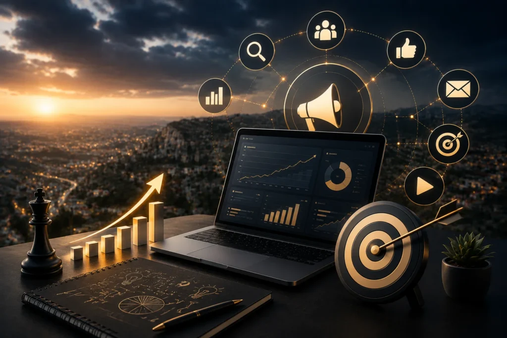 افضل شركة تسويق في السويداء