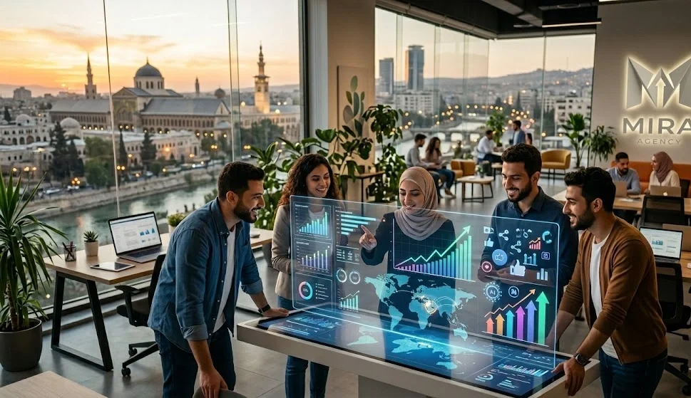 أفضل شركة تسويق في سوريا 2026 أفضل شركة تسويق في سوريا 2026