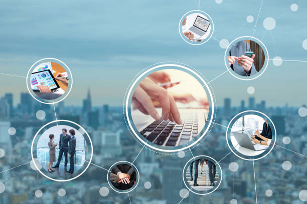 تطوير التواجد الرقمي للشركات بحماة