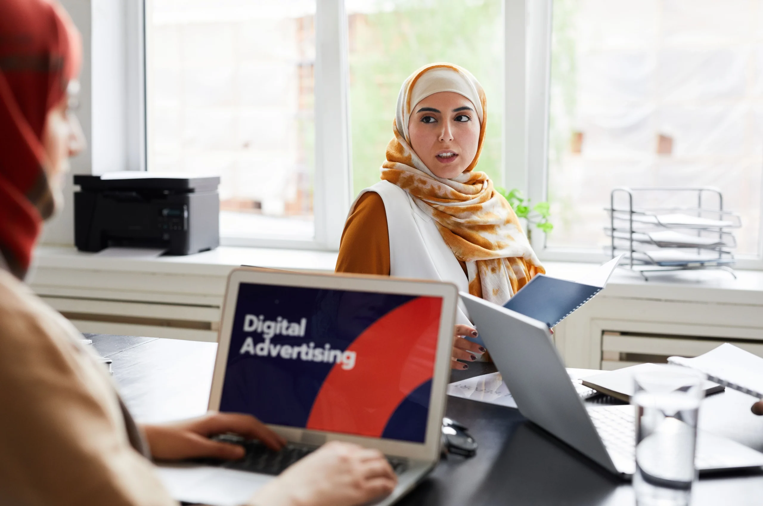 اختيار الخدمة المناسبة