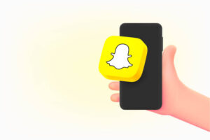 إعلانات تيك توك وسناب شات